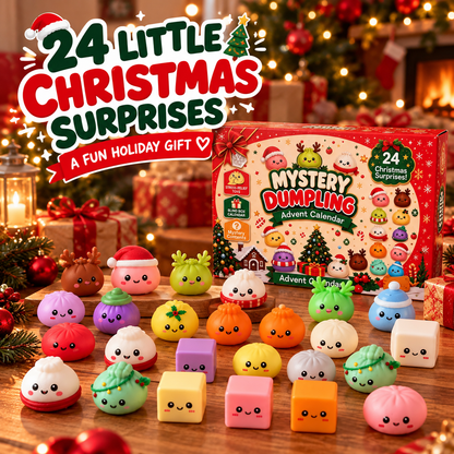 Squishmas™ - 24 days of squish
