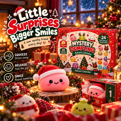 Squishmas™ - 24 days of squish
