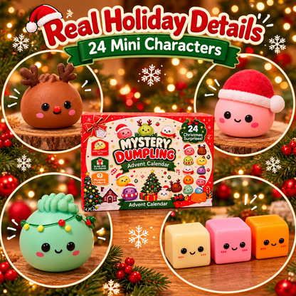 Squishmas™ - 24 days of squish