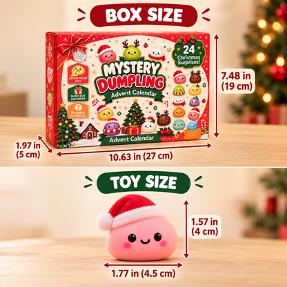 Squishmas™ - 24 days of squish